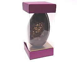 Skylinebox L120xW120xH240mm exterior Djerba Purple-copper