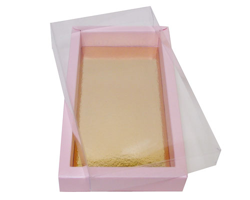 Windowbox 185x95x24mm pink