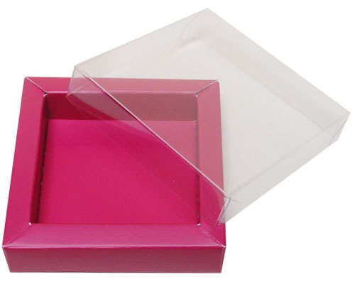 Windowbox 66x66x19mm dahlia