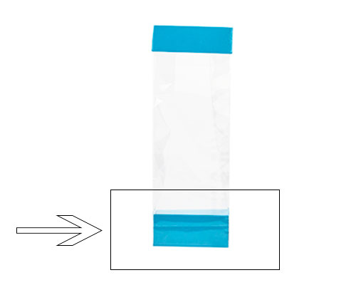 Arosabase 70x40x30mm lagune laque