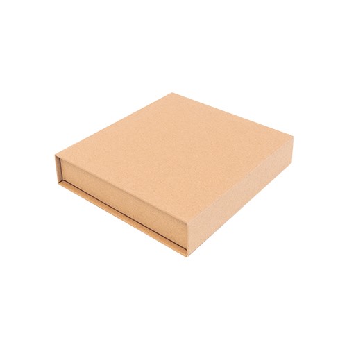 LuxBox magnet L165xW165xH30mm kraft