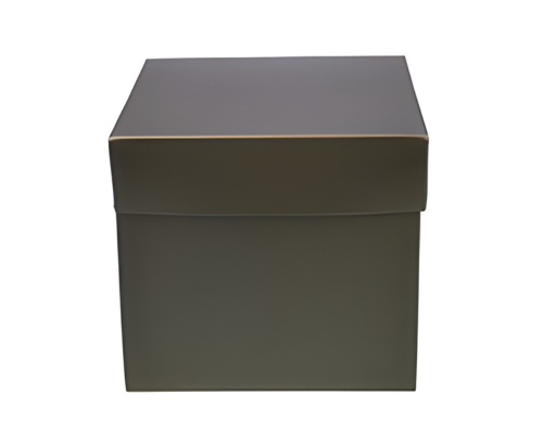 Cubebox appr. 750gr warmgrey