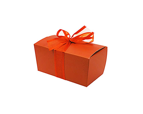 Ballotin, 250 gr. sunset orange