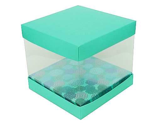 Skylinebox L180xW180xH150mm exterior S.T. Menthe