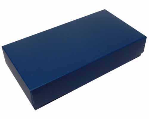 Sleeve-me box without sleeve 183x93x30mm interior blueberryblue 