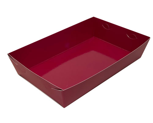 Dessert tray 100x75x35mm Dahlia