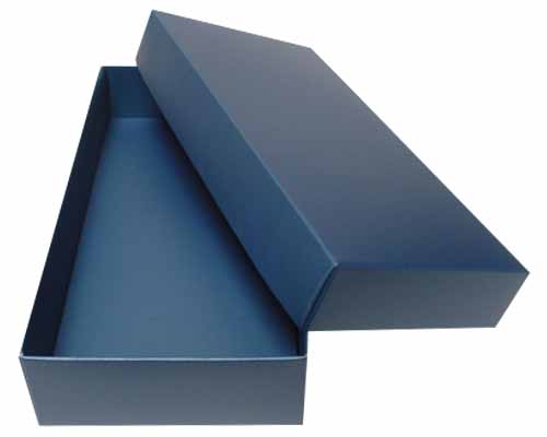 Sleeve-me box without sleeve 183x93x30mm interior sea blue 