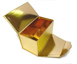 Ballotin de Luxe 250gram Gold