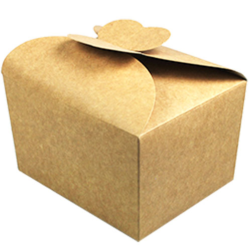 Box 500 gr Butterfly kraft