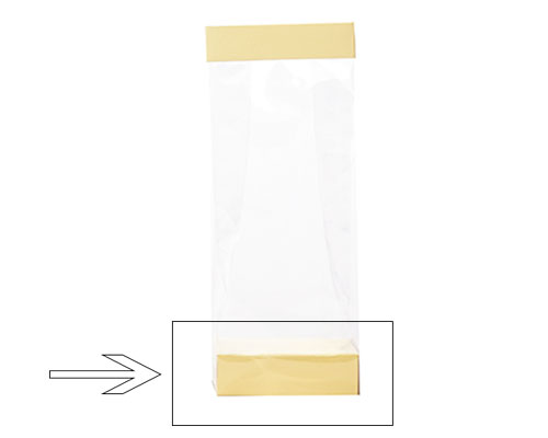 Arosabase 100x60x30mm creme laque