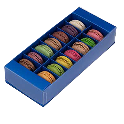 Pralinenschachtel Macaron