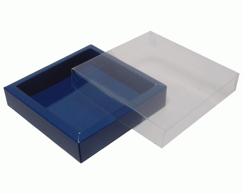 Windowbox120x120x30mm blueberryblue 