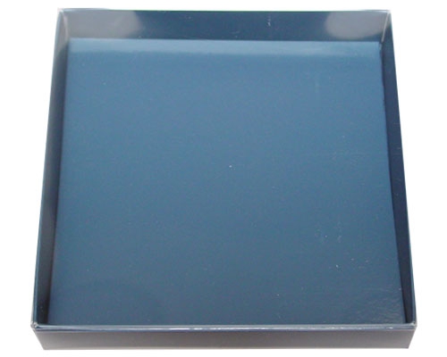 Windowbox carre small 110x110x19mm sea blue