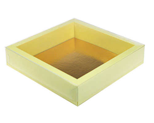 Windowbox120x120x30mm creme laque