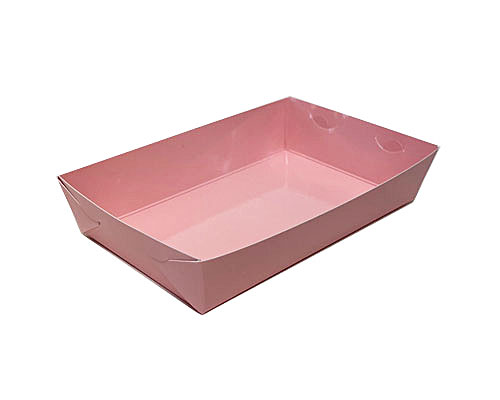 Dessert tray 100x75x35mm Lotus