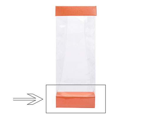 Arosabase 100x60x30mm orange