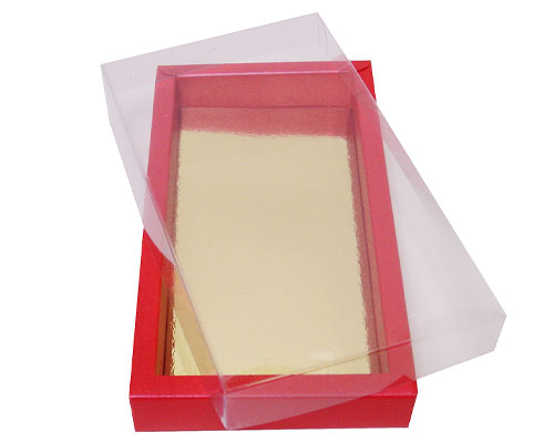 Windowbox 185x95x24mm red 