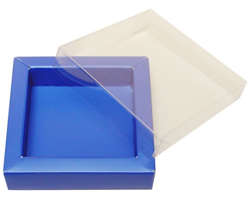 Windowbox 66x66x19mm ocean blue