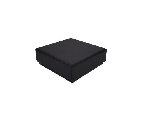 Royal box L71xW71xH24 black strawberry