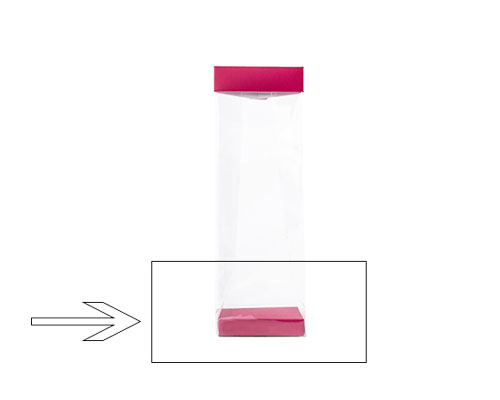 Arosabase 80x50x15mm dahlia