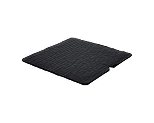 Cushion pad 165x165mm black