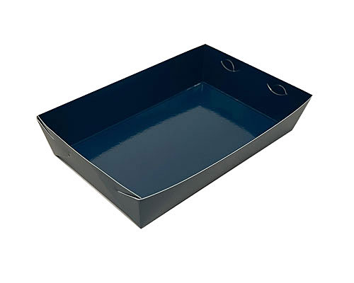 Dessert tray 100x75x35mm blueberry