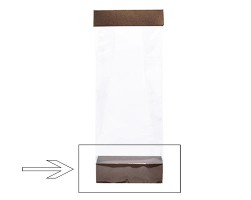 Arosabase 100x60x30mm bronzetwist