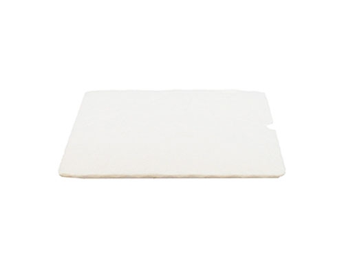 Cushion pad 165x165mm white