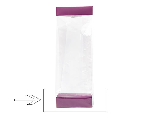 Arosabase 100x60x30mm purple