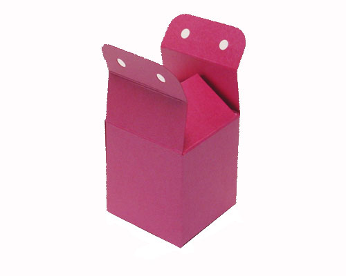 Cubebox handle mini 50x50x50mm candy
