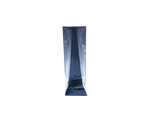 L-bag L57xW47/H180mm cardboard blueberry blue