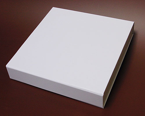 LuxBox magnet L205xW205xH30mm white
