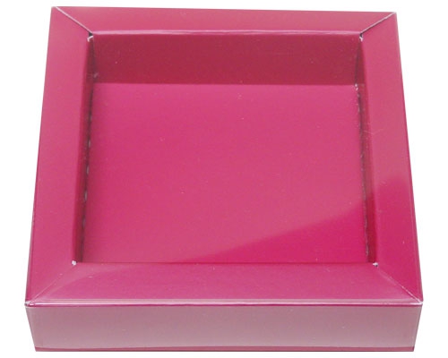 Windowbox 66x66x19mm dahlia