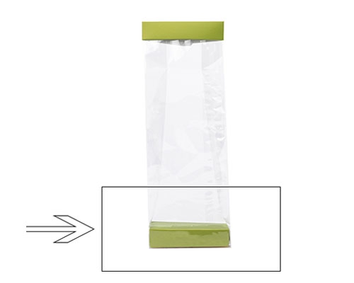 Arosabase 100x60x17mm kiwi green