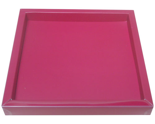 Windowbox 166x166x19mm dahlia