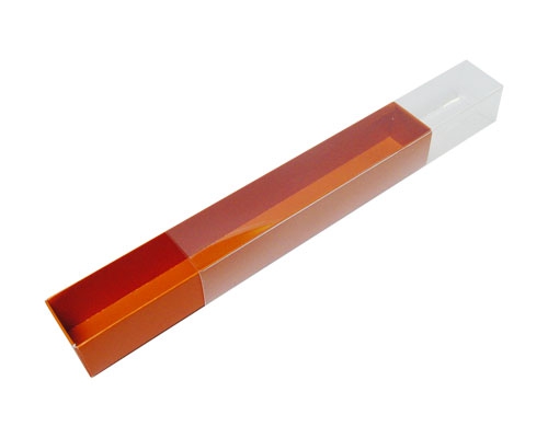 truffelbox 8 225x30x30mm sunset orange