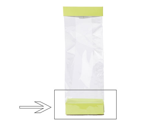 Arosabase 100x60x30mm pistache