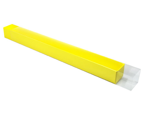 truffelbox 12 339x30x30mm jaune laque