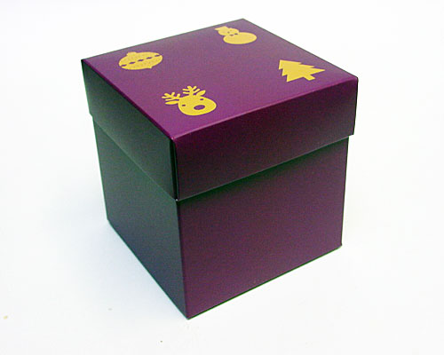 Cubebox app. 500gram Djerba 4xmas