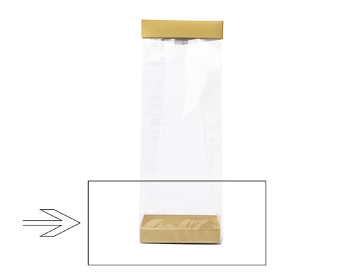 Arosabase 100x60x17mm almond