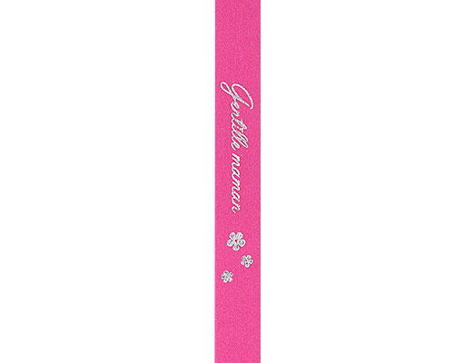 Prestige gentille maman pink/silver