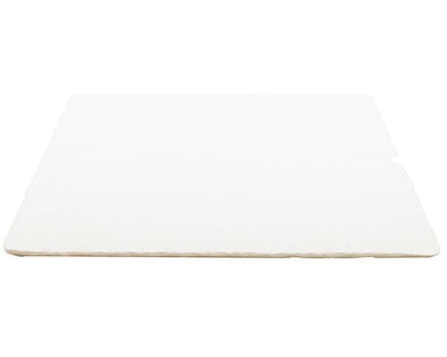 Cushion pad 245x245mm white