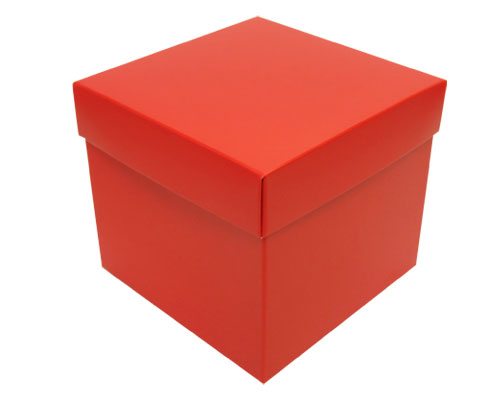 Cubebox appr. 750gr strawberry