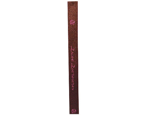 DoubleFaceSatin ZaligeZoetigheden Brown/Pink