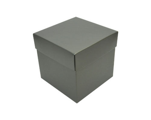 Cubebox appr. 500gr warmgrey