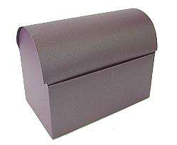 koffer 1000gr 195x115x135mm aubergine