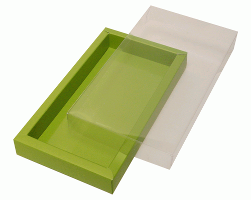 Windowbox 185x95x24mm kiwi green