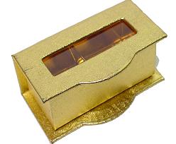 BoxWindow 2BB small Gold