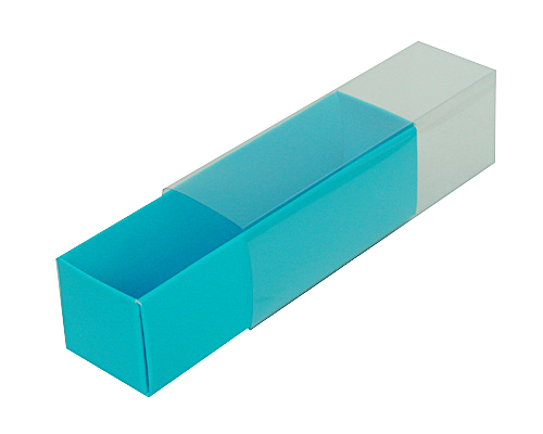 truffelbox 4 112x30x30mm lagune laque