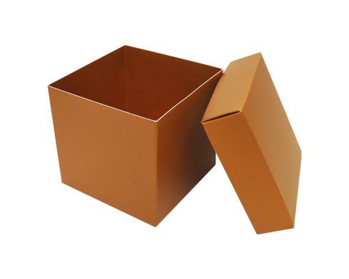 Cubebox appr. 500gr hazelnut